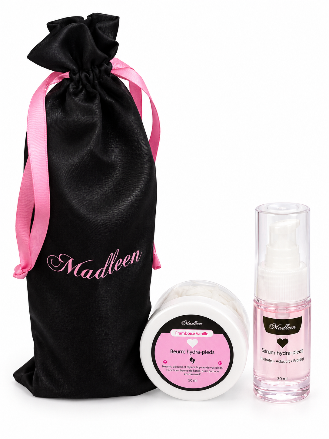 Mini kit hydratation intense