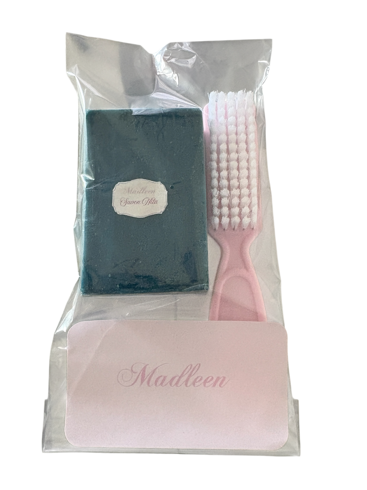 Duo Savon Nila et Brosse douce Nettoyage Profond & Douceur Quotidienne