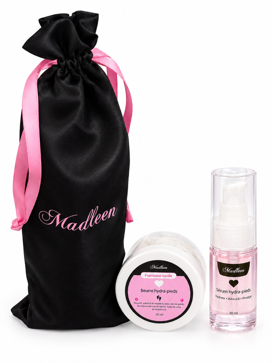 Mini kit hydratation intense