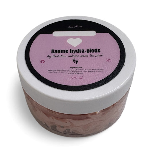 Baume hydra-pieds