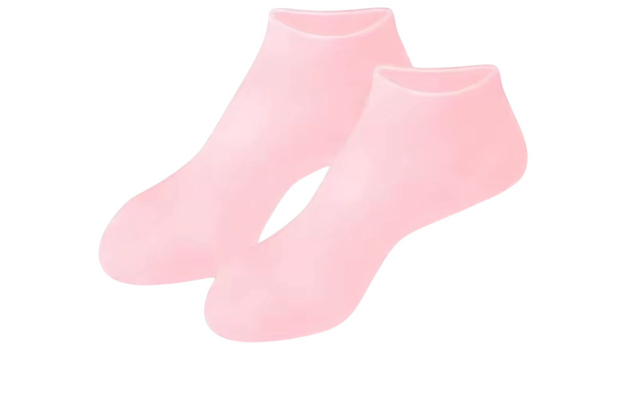 Chaussette de soin en silicone