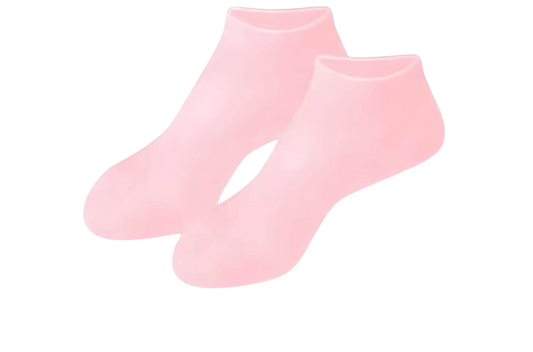 Chaussette de soin en silicone