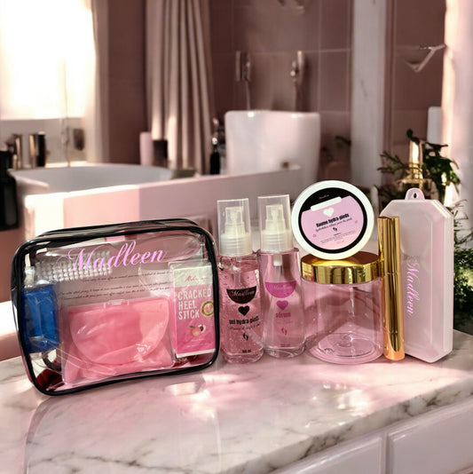 🌸 RITUEL BAIN DE PIEDS – DÉTOX, DOUCEUR & HYDRATATION PROFONDE