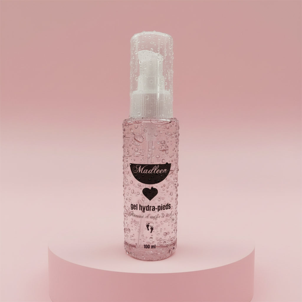 Gel hydra-pieds