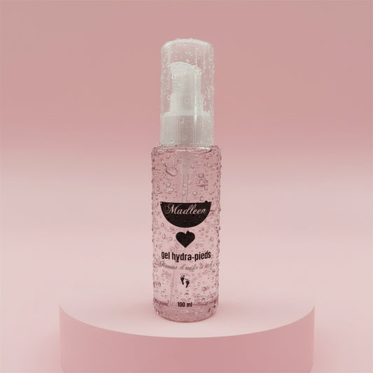 Gel hydra-pieds
