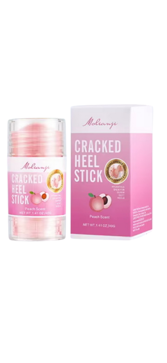 Baume réparateur pour les talons