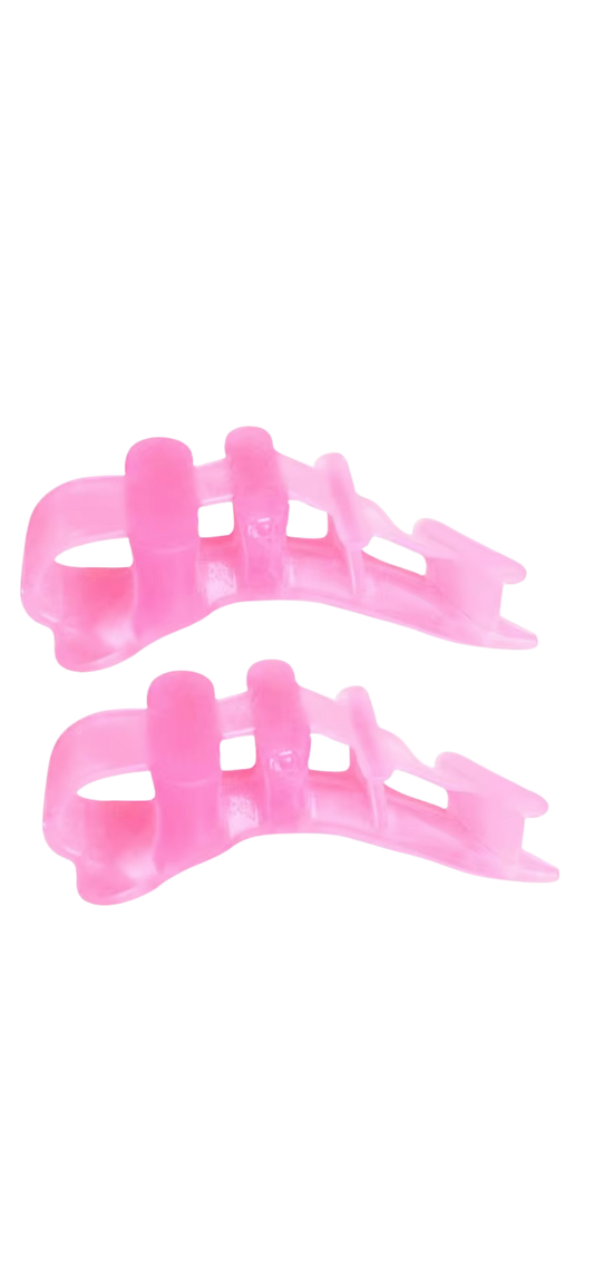 Séparateur d’orteils correcteur – Soulage, aligne et protège