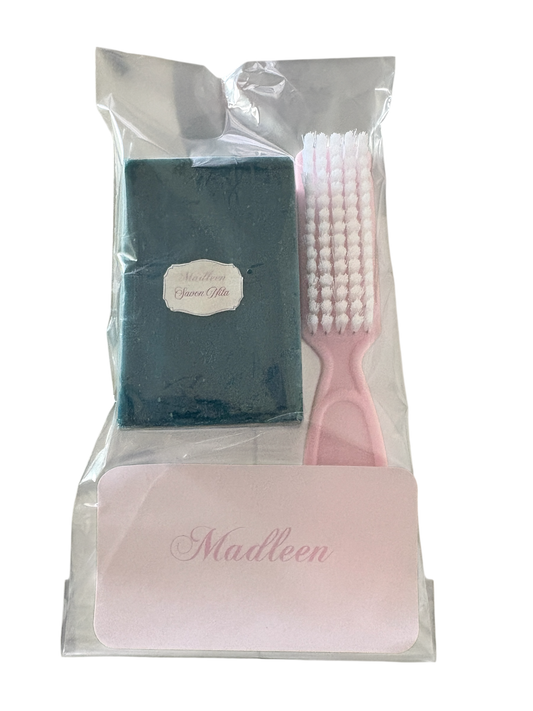 Duo Savon Nila et Brosse douce Nettoyage Profond & Douceur Quotidienne