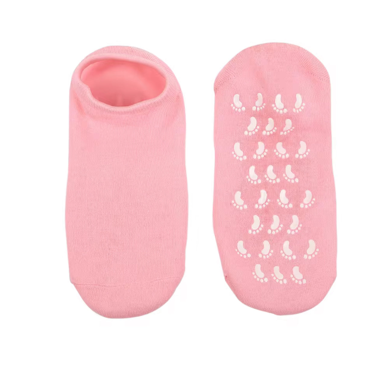 Chaussettes de soin - Maximisez l'hydratation de vos pieds