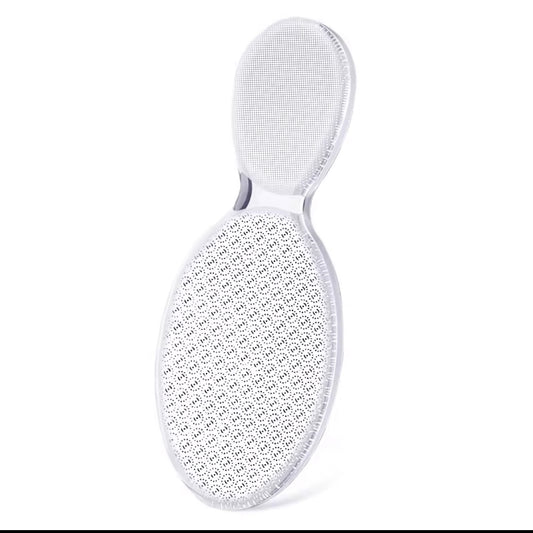 Lime en Verre Nano Double-Face - L'outil indispensable pour des pieds doux et lisses