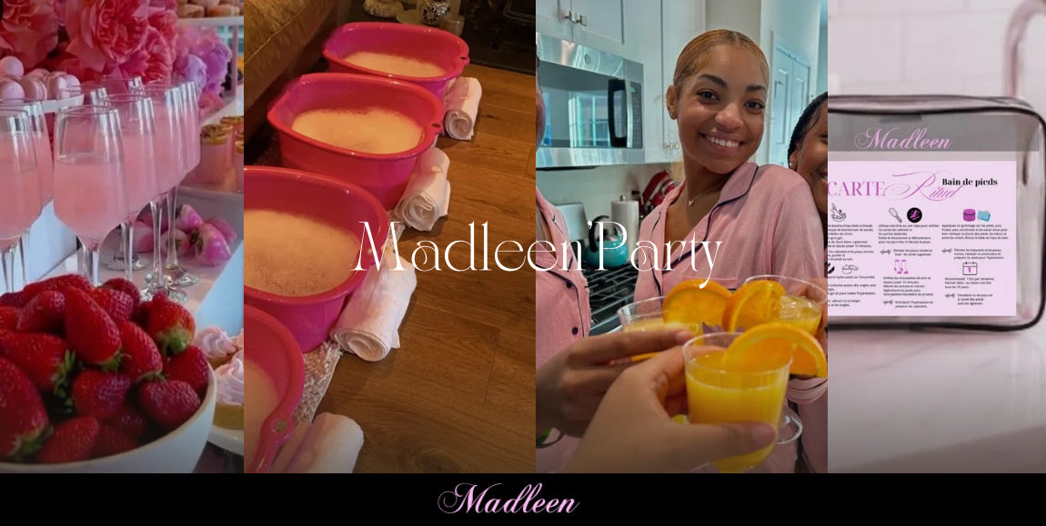 Madleen Party