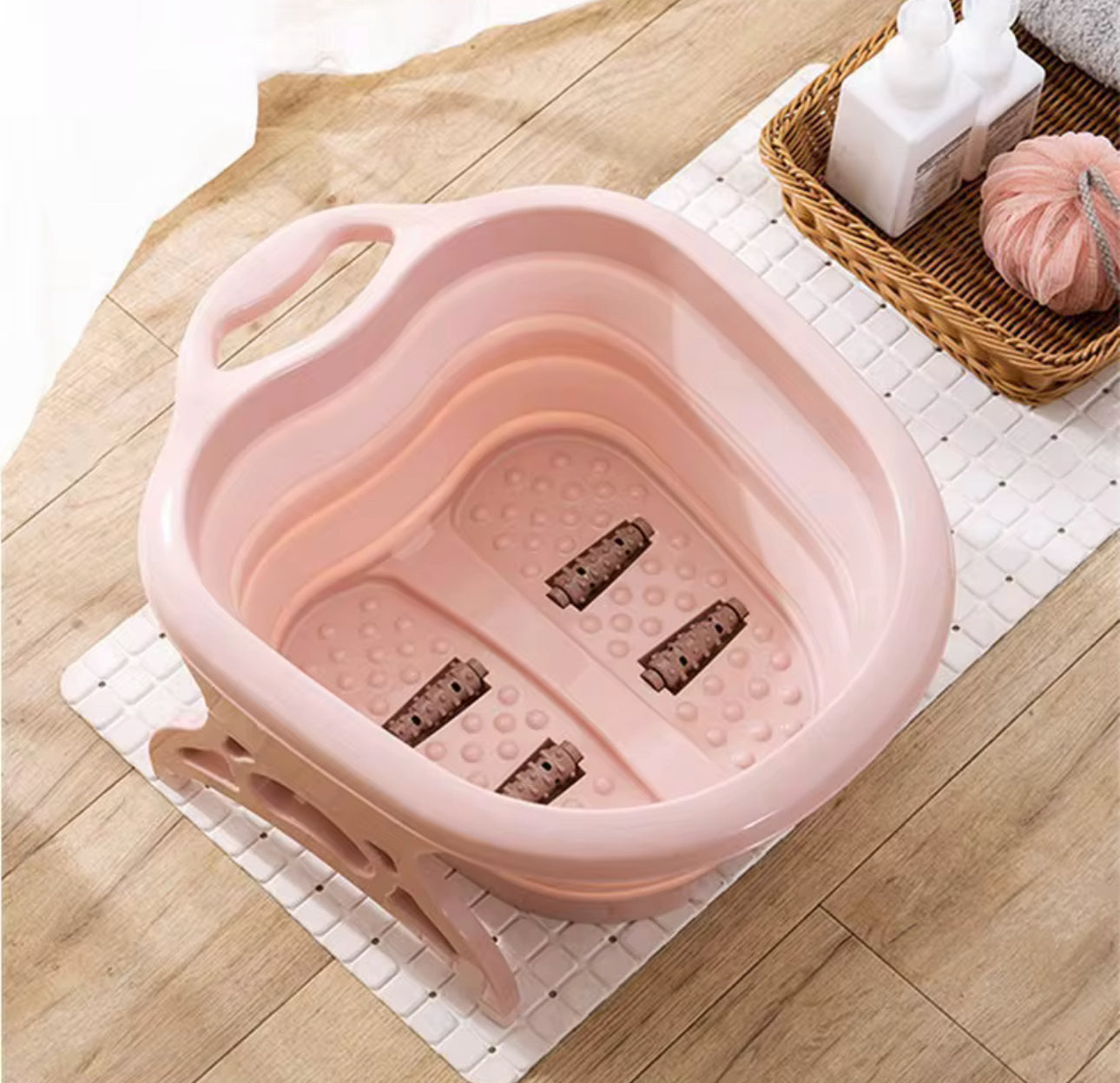 Bassine Pédicure
