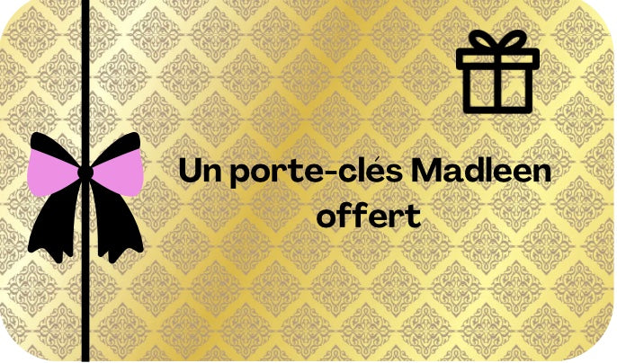 Porte-clés Madleen