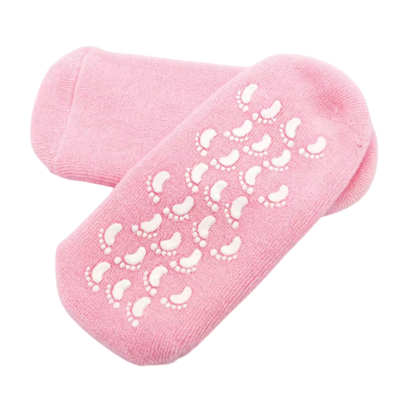 Chaussettes de soin - Maximisez l'hydratation de vos pieds